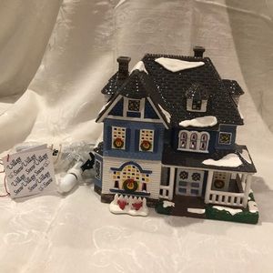 NWT Department 56 American Architecture Series